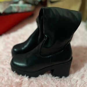 Madden girl boots